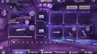 Crisis Action- Cara mencari code senjata + Cheat wall hack