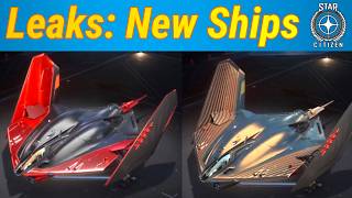 4.9 Pipeline leaks new ships: Stingray etc.