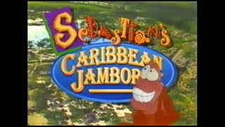 Famous "Sebastian's Caribbean Jamboree" ('Disney Channel Preview' from 1991) ***VHS Recording*** Profile