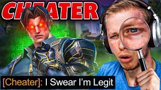 I Spectated The Most LEGIT Looking Cheater in Marvel Rivals
