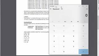 MATH140 - Winter 20/21 - Course Introduction