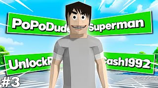 I Use Crazy Cheat Codes In Dude Theft Wars