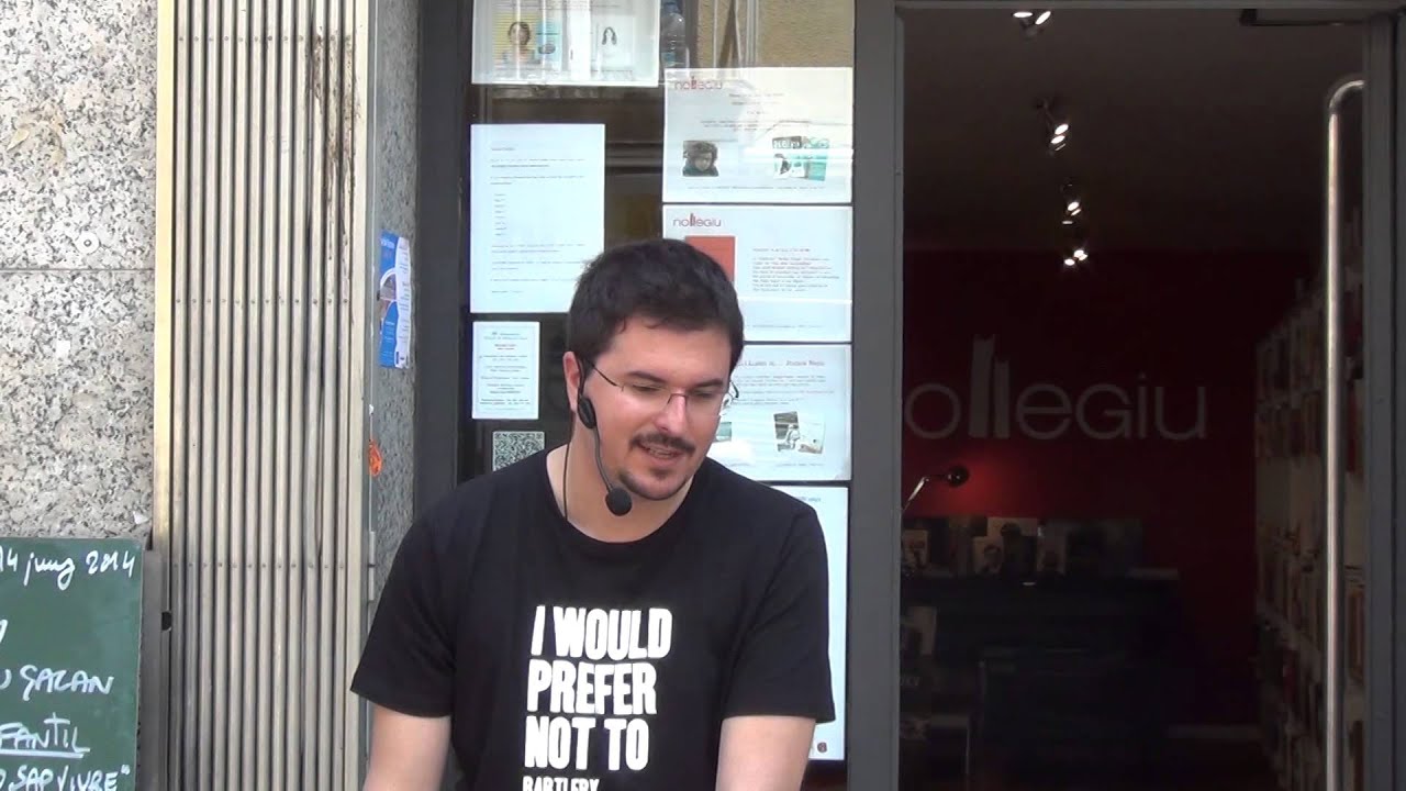 video phone beyonce mp3 Andreu Galan recita "Llenguatge"