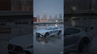 Toy AMG GT R to Real Life Transition! 🔥. #shorts #shortsfeed #youtubeshorts #explore #fyp #funny