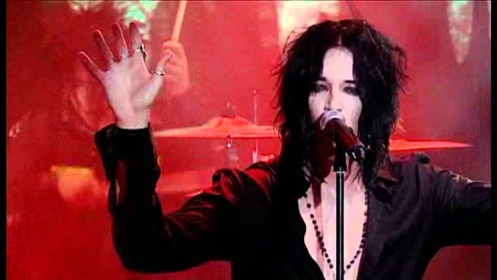 THE 69 EYES - Gothic Girl Live