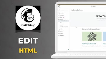 Hoe u een aangepaste HTML-e-mailsjabloon in Mailchimp bewerkt