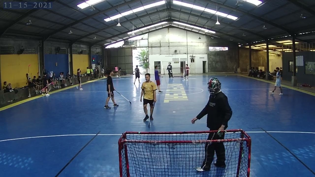 Floorball RK Part 4 - 21 Februari 2026