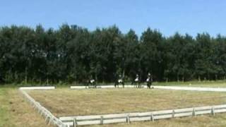 75 Jaar Deltaruiters Viertal Deltaruiters