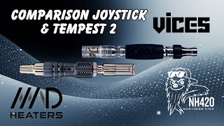 Comparison: Joystick & Tempest 2