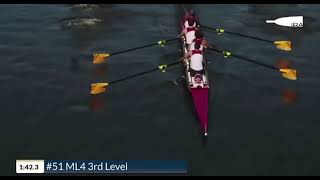 Lightweight Rowing - C Final 2022 IRA Regatta