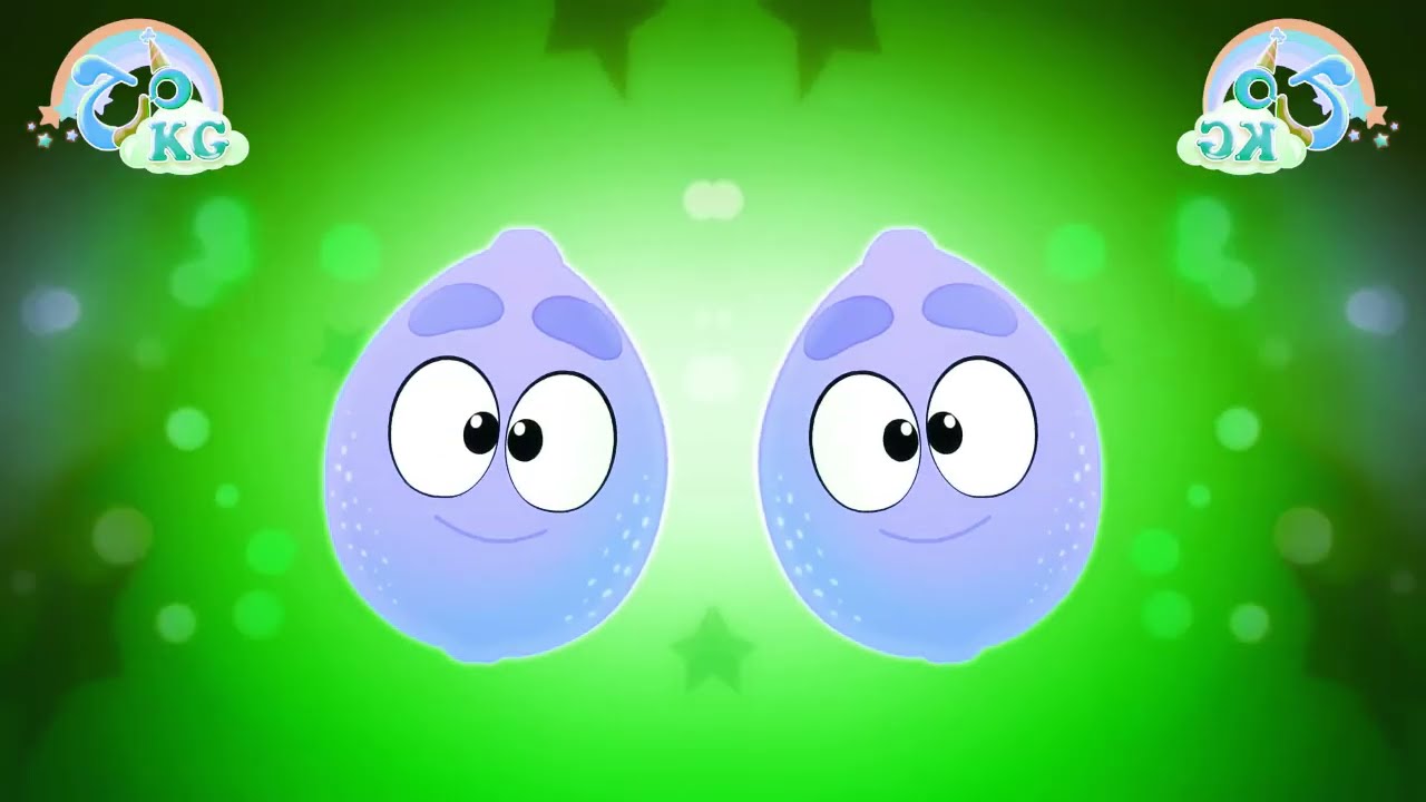 Marah KG Effects Lemon Fruit Arabic Song Sponsored By Klasky Csupo 2001 Effects 