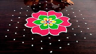 Sankranthi Chukkala Muggulu  Sankranthi Muggulu  Sankranthi Kolam Rangoli  Sankranthi Latest Mugg