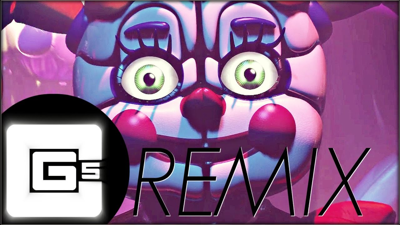 FNAF: Sister Location - Watch Your 6 (Trap Remix) | CG5