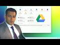 Sync Multiple Google Drive Accounts on One Computer | Google Drive Download in PC ??