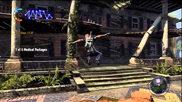 Infamous 2 - Part 29: Malpractice - Good Walkthrough | Sneaky Universe