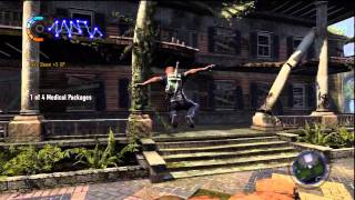 Infamous 2 - Part 29: Malpractice - Good Walkthrough | Sneaky Universe