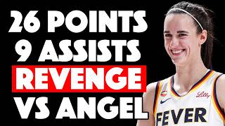 Caitlin Clark KK Timpson TAKEOVER in OVERTIME Win Vs The Dream