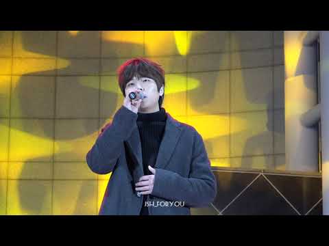 [4k]정승환 - 너였다면 (건대글로컬 두드림제 20181031)
