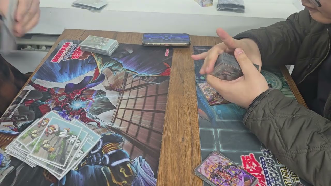 26.2.15 MGCS 개인전 토너 4강 라기아 VS 여섯무사