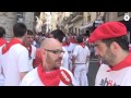 #SFK15 De procesión en los Sanfermines del cambio