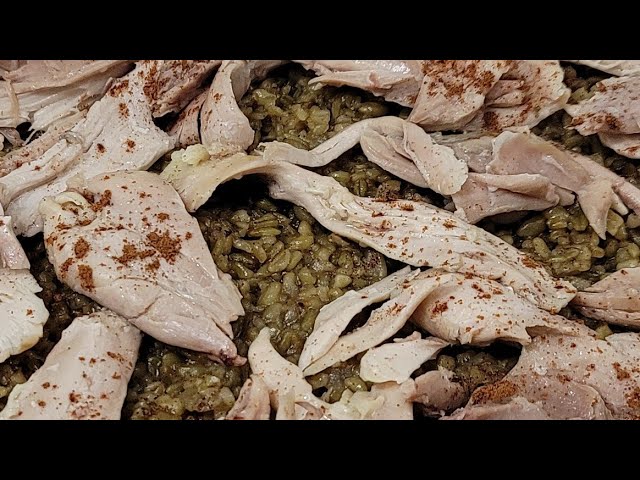 Im Video ansehen — Freekeh bi-Dajaj