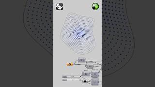라이노/그래스호퍼로 다양한 외곽의 홀 패턴 만들기 / 'Parametric Irregula Boundary Hole' in Rhino/Grasshopper