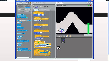 helicopter game in scratch