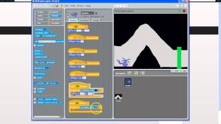 helicopter game in scratch
