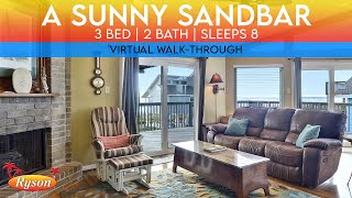 Charming Galveston Beachfront Home Tour | A Sunny Sandbar | Ryson