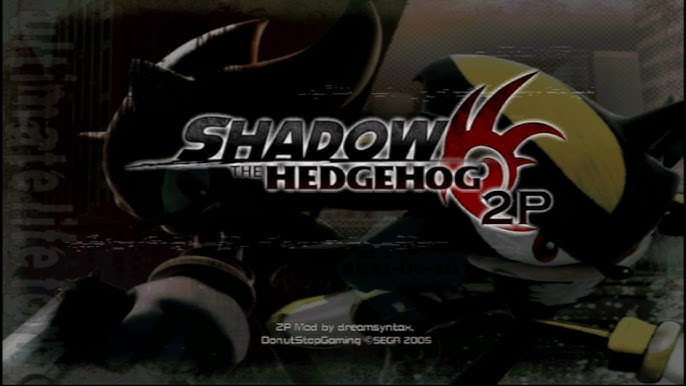 Dolphin Dynamic Controller HUD for ShtH [Shadow The Hedgehog] [Mods]