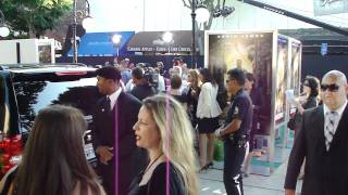 Kevin James Arrives To The Zookeeper Premiere