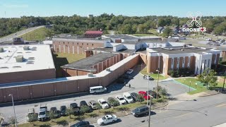 24-year-old Bibb County jail inmate found dead Thursday morning, sheriff's office says
