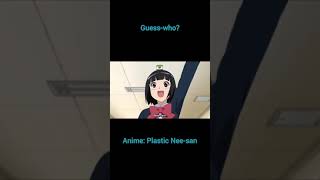 Anime girls getting slammed to the wall | Plastic Nee-san