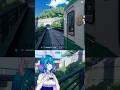 Train has some beats and jams! #vtuberclip #nte #trainsong