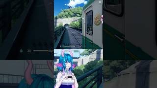 Train has some beats and jams! #vtuberclip #nte #trainsong