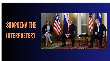 Can Anyone Make Sense of an Interpreter