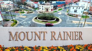 Welcome to the City of Mount Rainier