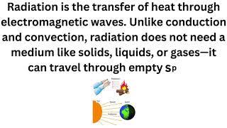 Conduction, Convection, and Radiation: The Complete Guide To Heat Transfer