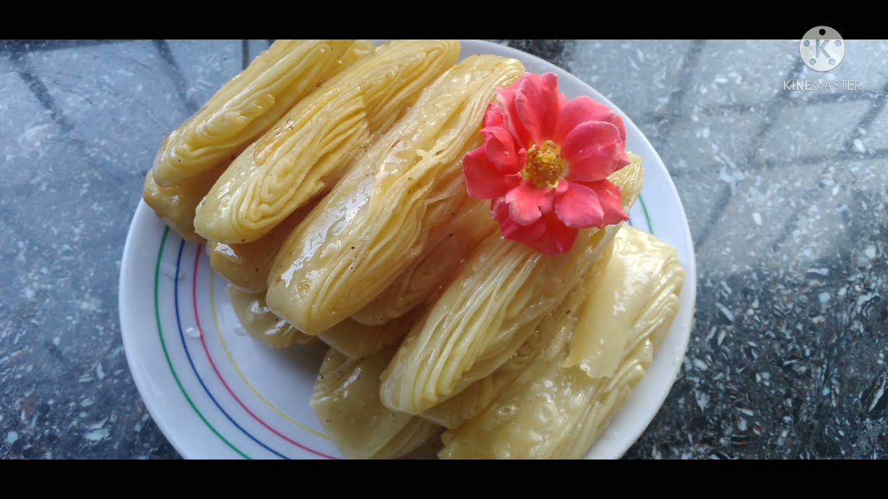 Tihar Bishesh Parikar " khaja"....Esay recipe ....Happy Tihar 🎆🧨