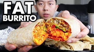 Subscribe : http://bit.ly/2v8mcwm come join merrickeats as he films a
mexican burrito mukbang featuring spicy shrimp, pork, salsa, and
tortilla chips! ── abo...