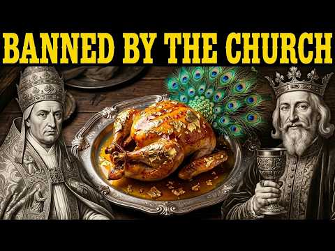 20 'Illegal' Royal Recipes the Catholic Church Banned in the Middle Ages