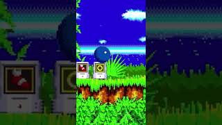 Exetior in Sonic 3 A.I.R | Sonic 3 A.I.R Mods! #shorts