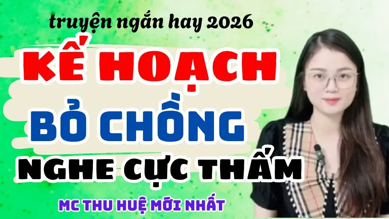 Âm thầm lên kế hoạch rời khỏi cuộc hôn nhân, tôi khiến chồng chết lặng khi sự thật phơi bày