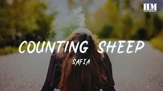 SAFIA - Counting Sheep [lyric]