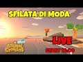 🔴[START 16:00] MINIGIOCHI CON I FAN - ANIMAL CROSSING NEW HORIZONS LIVE🔴
