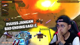 Semoga Happy Ending!! - Air Strike 3D 2 : Gulf Thunder Indonesia ✈ TAMAT