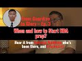 When and How to Start NDA preparation? Indraraj Waikhom, From Guardian to Glory – Ep. 3 #podcast