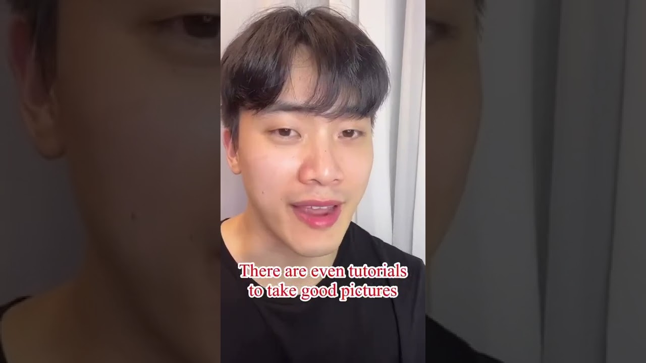 Как делать отличные фотографии, как корейцы 