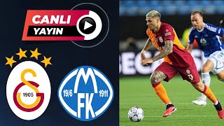 Galatasaray Molde Maçi Canli İzle