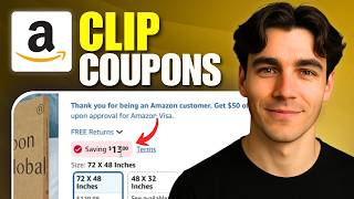How To Clip Coupons On Amazon (Tutorial 2026)
